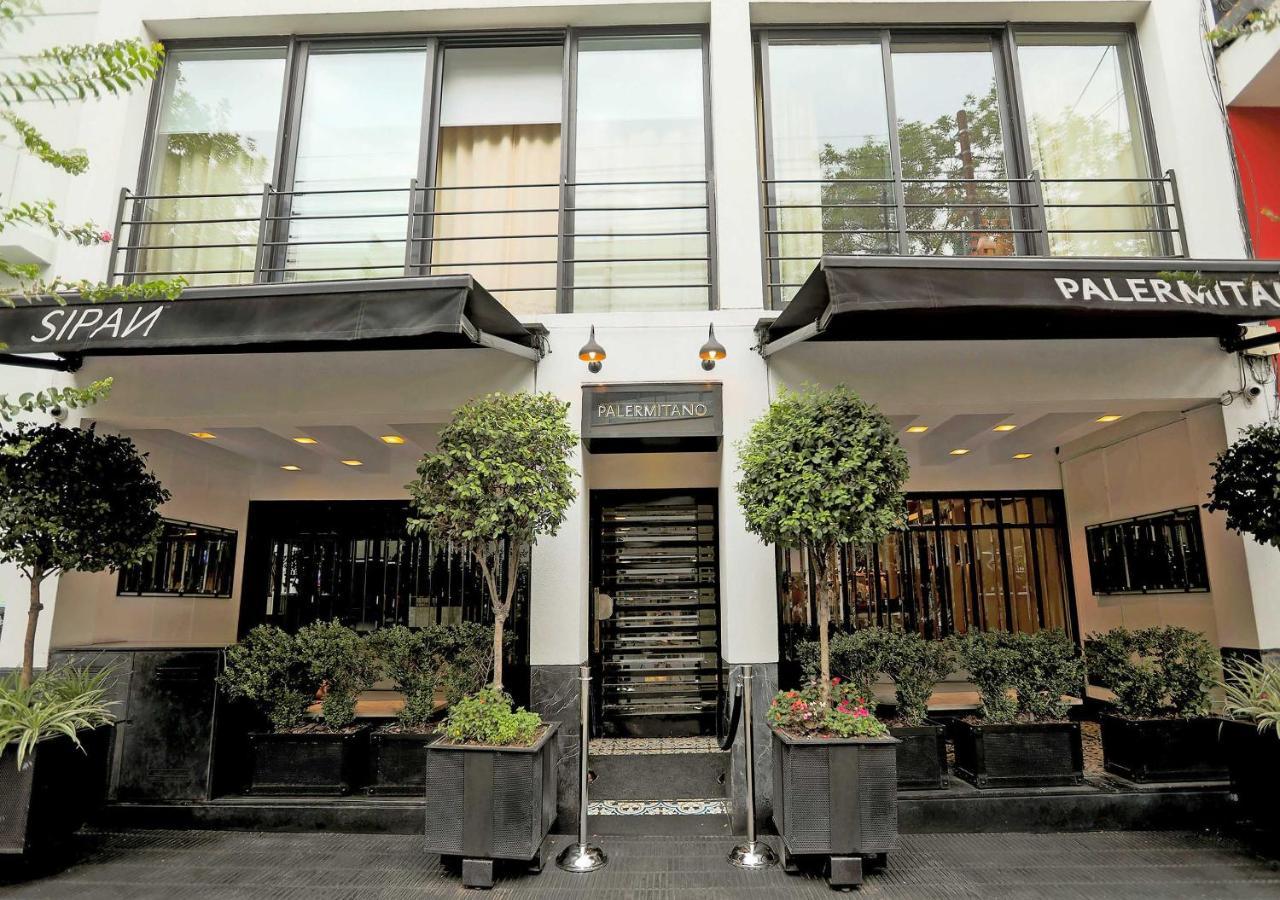 Hotel Palermitano By Dot Boutique Buenos Aires Exterior photo